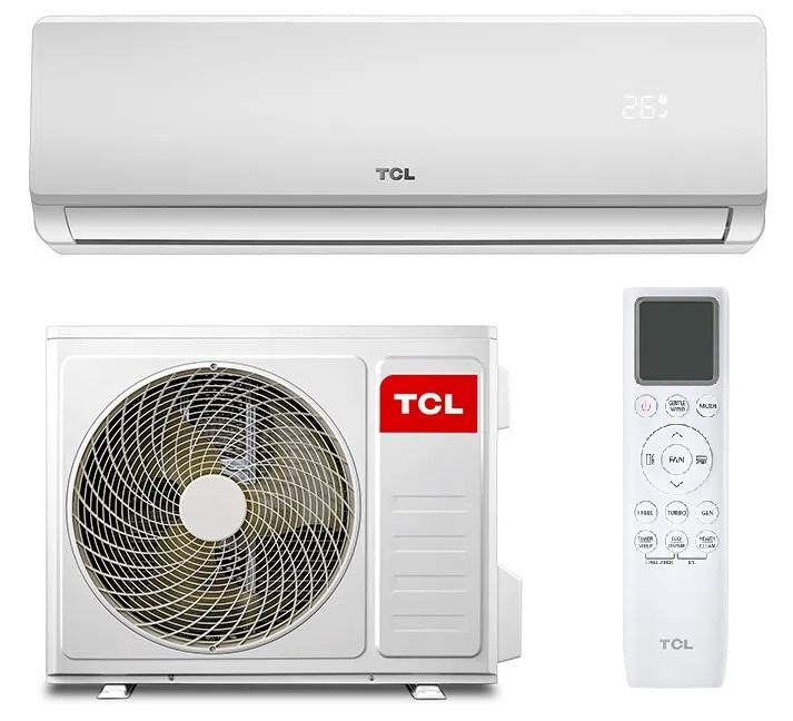 CLIMATISEURS TCL 3CV R410a