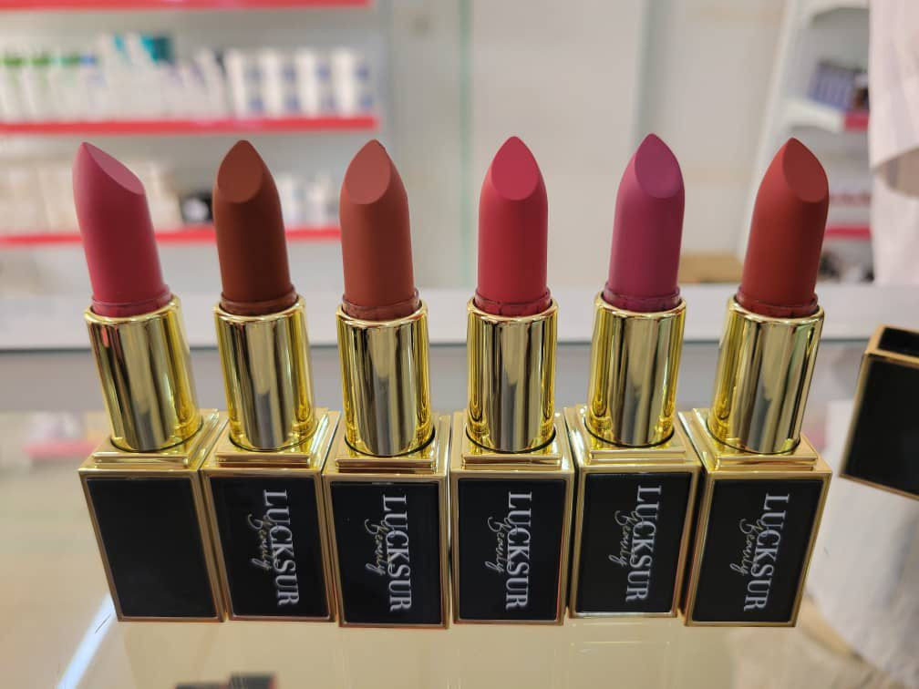 Rouge à lèvres matte