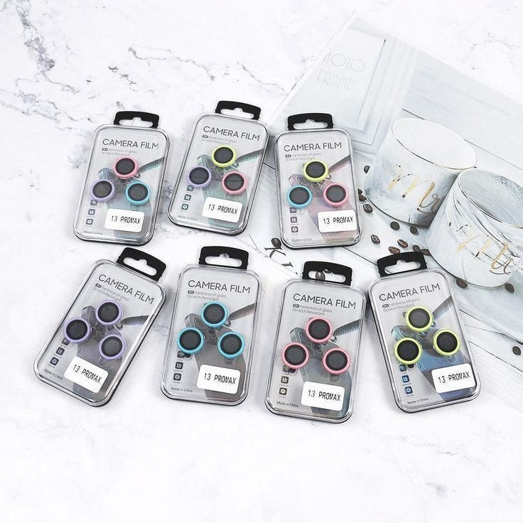 protege camera iphone