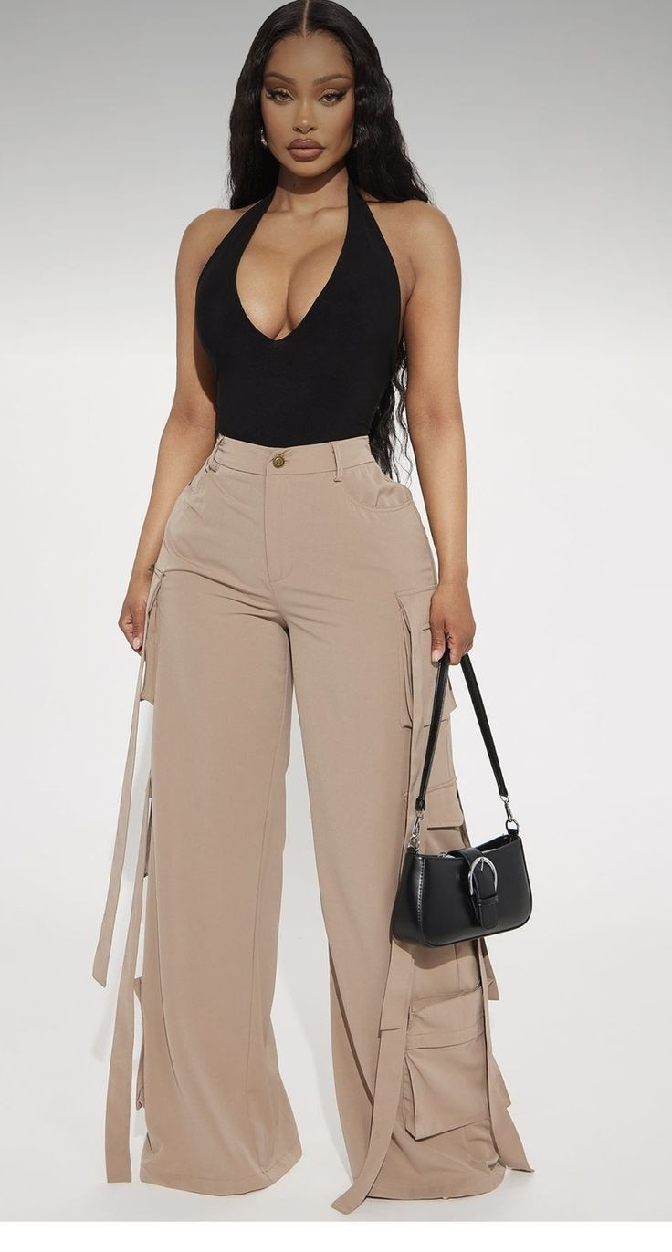 Pantalon femme