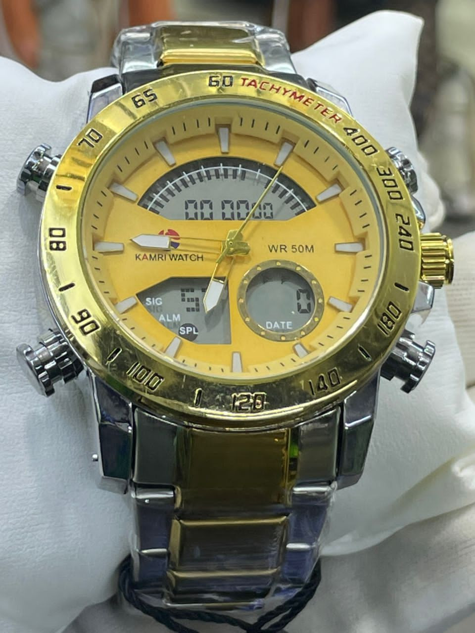 Montre pour homme original