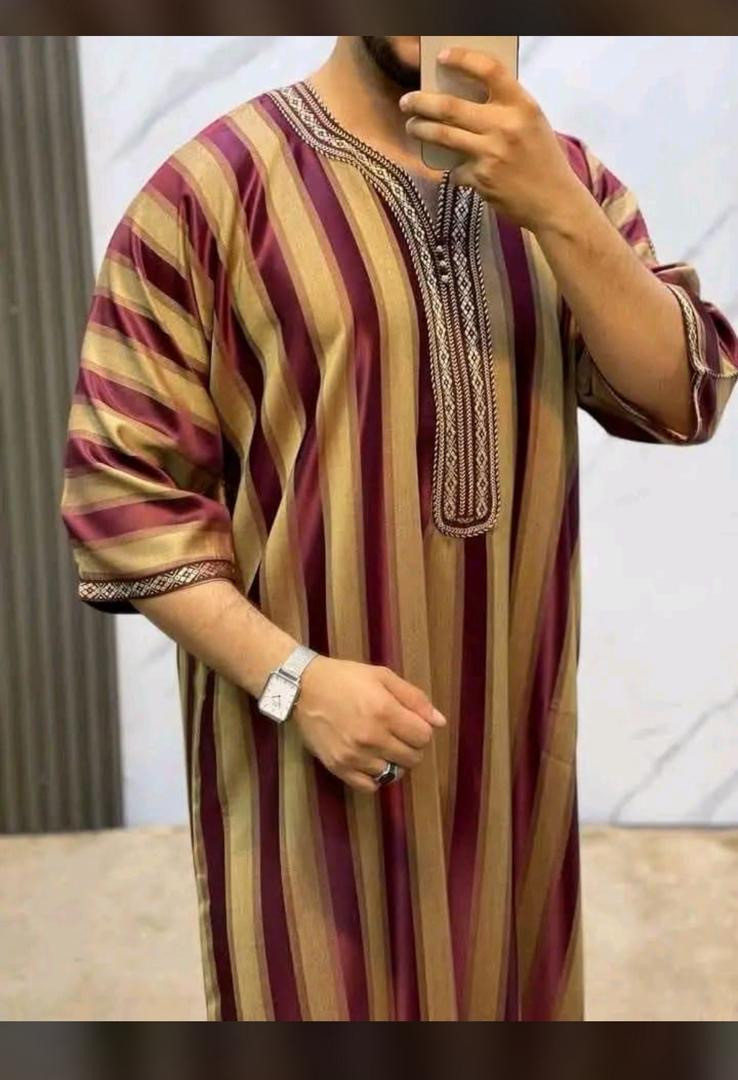 Boubou marocain
