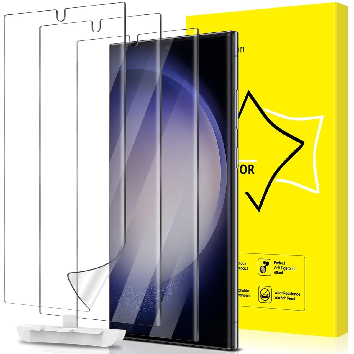 Incassable Samsung S23 ultra