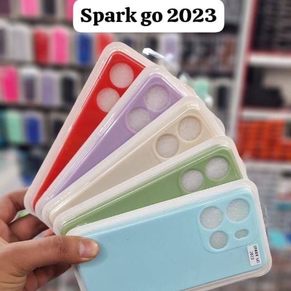 Fouro Tecno Spark Go