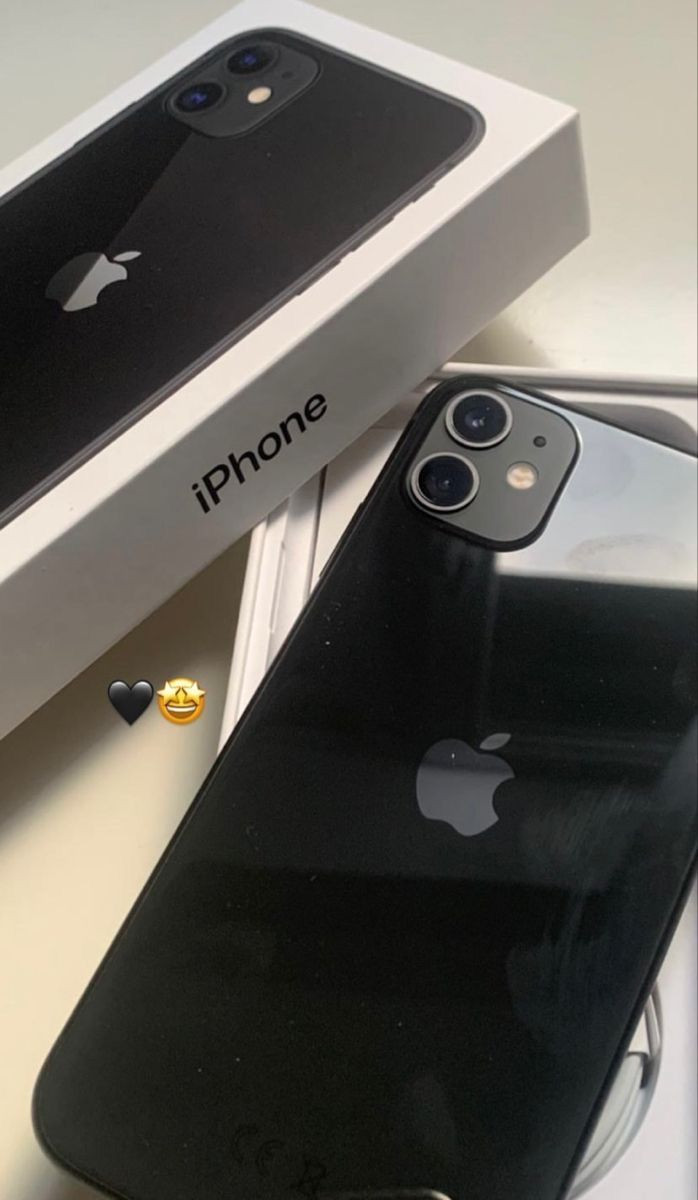 iphone 11 64go couleur noir neuf non scelle