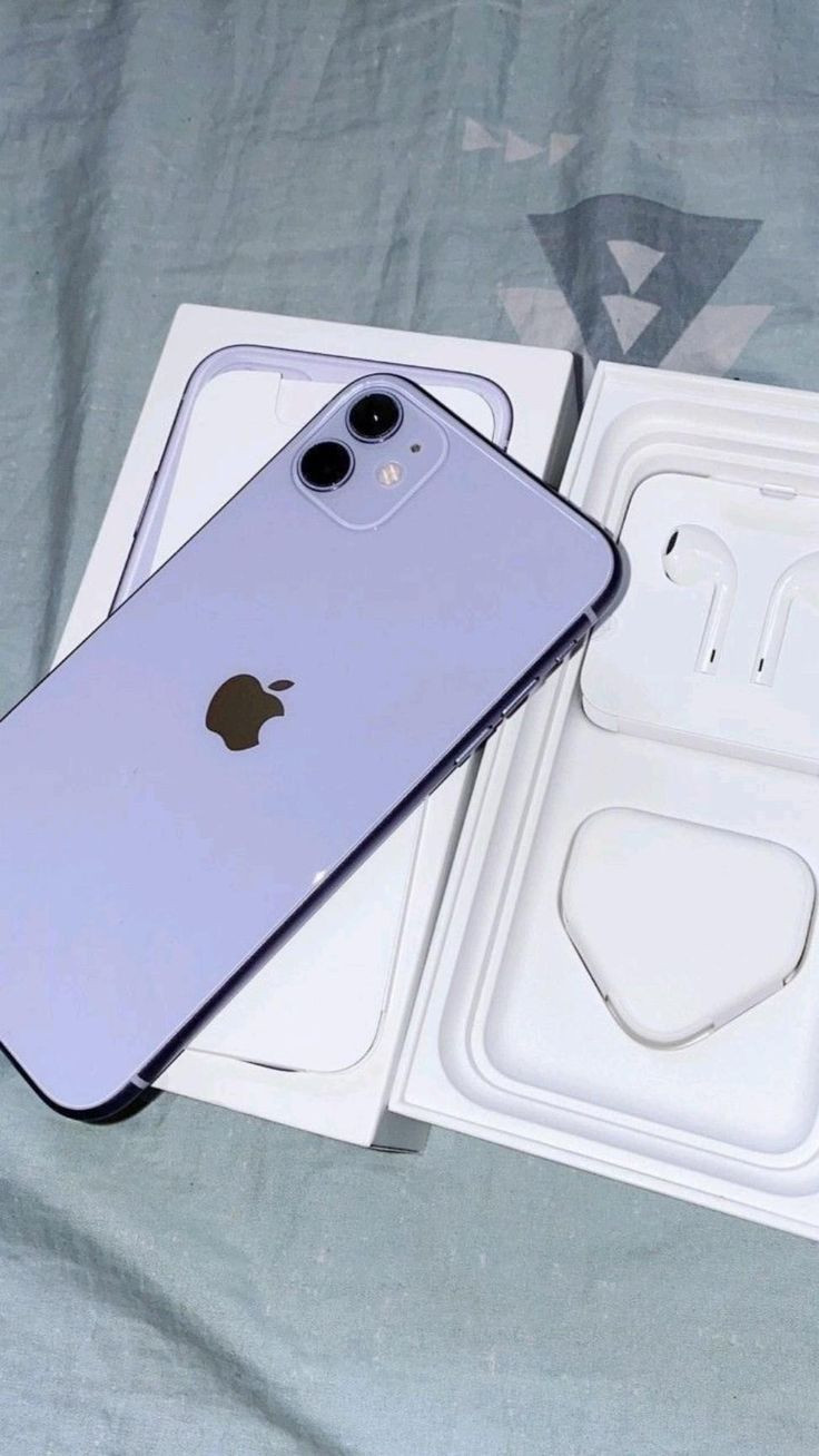 iphone 11 128go couleur violet