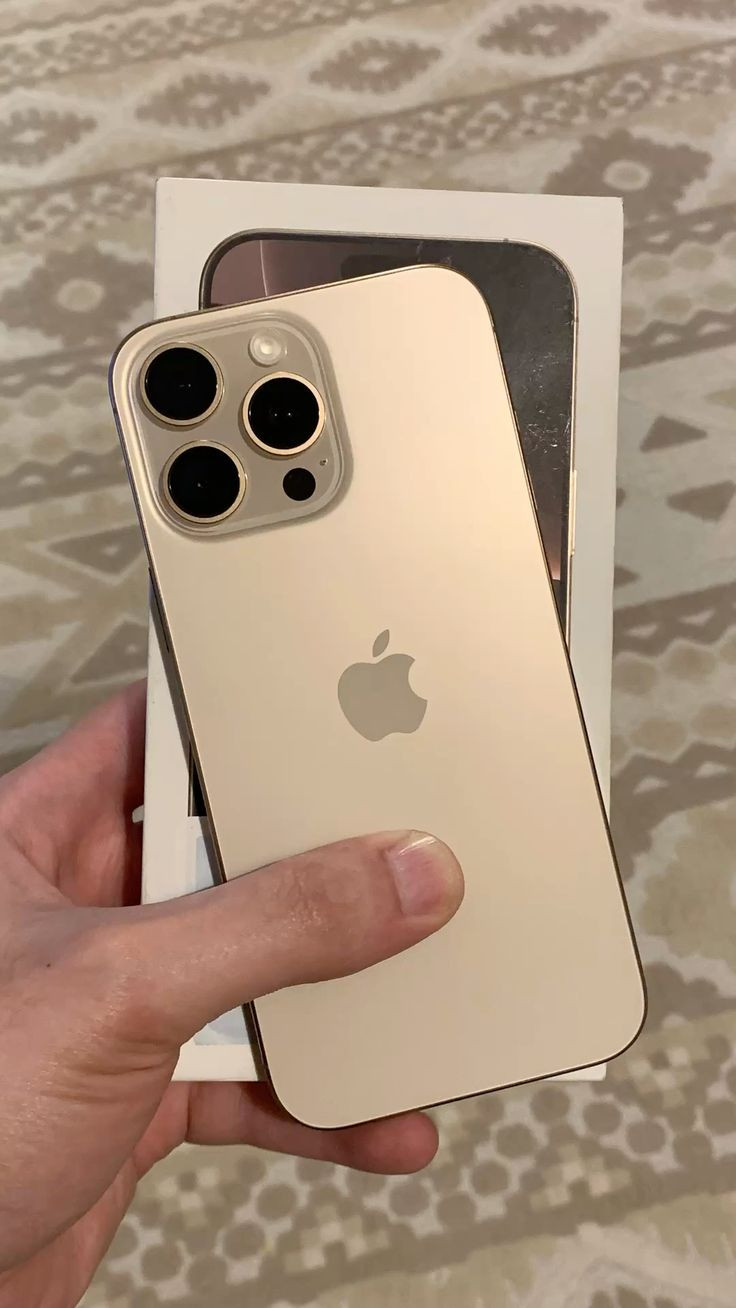 iphone 16pro 256go scelle