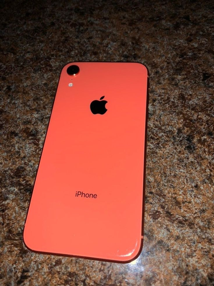iphone xr 128go rose usa non scelle