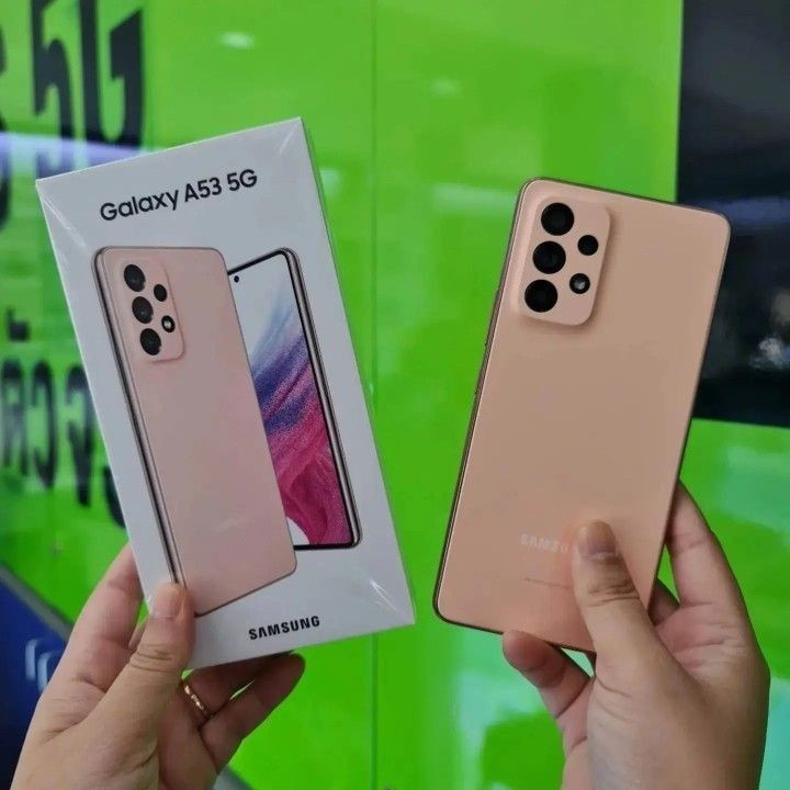 SAMSUNG A53 5G RECONDITIONNE 256GO