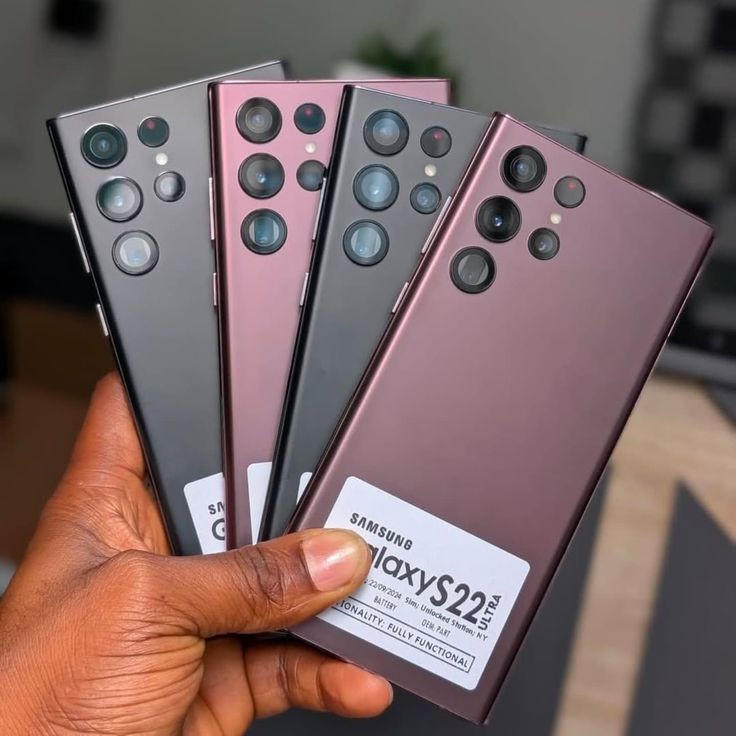SAMSUNG S22 ULTRA 256GO