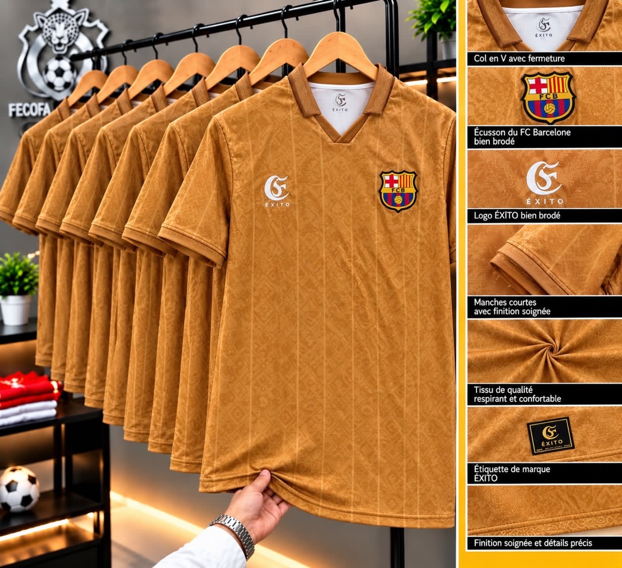 Maillot Barça