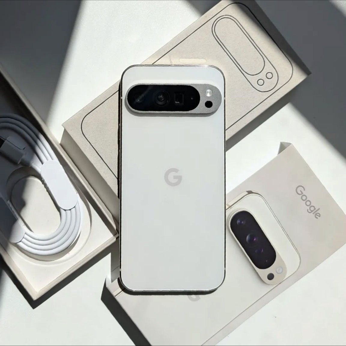 Google pixel 9pro xl